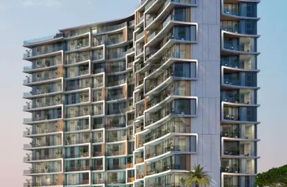 Apartment - 1 Bedroom - 2 Bathrooms for sale in Cala Del Mar - Al Marjan Island - Ras Al Khaimah