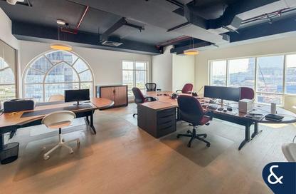 Office Space - Studio for rent in The Dome - JLT Cluster N - Jumeirah Lake Towers - Dubai
