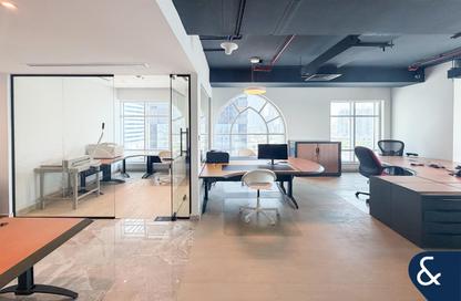 Office Space - Studio for rent in The Dome - JLT Cluster N - Jumeirah Lake Towers - Dubai