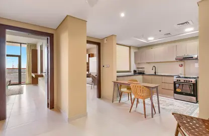 شقة - غرفة نوم - 2 حمامات للبيع في أجنحة بن غاطي إيست بوتيك - مجمع دبي ريزيدنس - دبي لاند - دبي