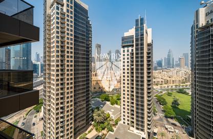 Apartment - Studio - 1 for sale in Elite Downtown Residence 1 - Elite Downtown Residence - Downtown Dubai - Dubai