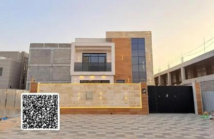 Villa - 4 Bedrooms - 6 Bathrooms for sale in Al Helio 2 - Al Helio - Ajman