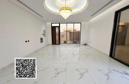 Villa - 4 Bedrooms - 6 Bathrooms for sale in Al Helio 2 - Al Helio - Ajman Villa - 4 Bedrooms - 6 Bathrooms for sale in Al Helio 2 - Al Helio - Ajman