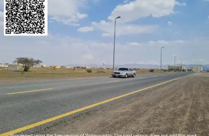 Land - Studio for sale in Manama - Ajman