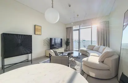 Apartment - 3 Bedrooms - 4 Bathrooms for rent in Canal Front Residence 3 - Canal Front Residences - Al Wasl - Dubai