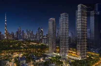 شقة - 2 غرف نوم - 3 حمامات للبيع في ادرس ريزيدنسز زعبيل 3 - زعبيل 1 - زعبيل - دبي