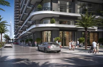 Apartment - 2 Bedrooms - 3 Bathrooms for sale in Address Residences Zabeel 3 - Zabeel 1 - Zabeel - Dubai