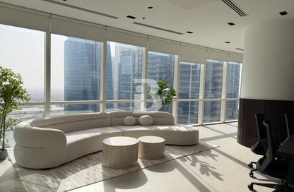 Office Space - Studio for rent in Park Lane Tower - Business Bay - Dubai