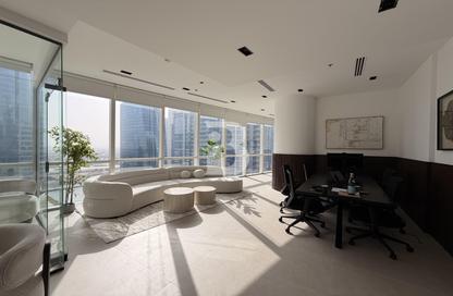 Office Space - Studio for rent in Park Lane Tower - Business Bay - Dubai