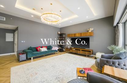 Apartment - 3 Bedrooms - 4 Bathrooms for sale in Sadaf 8 - Sadaf - Jumeirah Beach Residence - Dubai