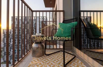 Apartment - 1 Bedroom - 1 Bathroom for rent in Collective 2.0 Tower A - Collective 2.0 - Dubai Hills Estate - Dubai