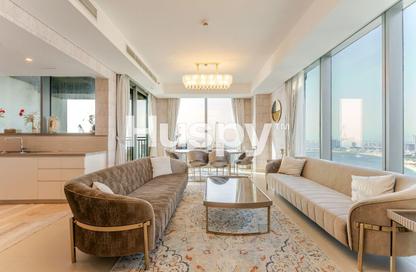 Apartment - 3 Bedrooms - 3 Bathrooms for rent in 5242 Tower 1 - 5242 - Dubai Marina - Dubai