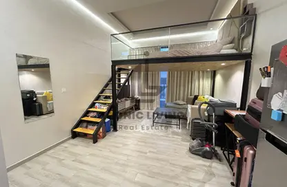 Apartment - Studio - 1 Bathroom for rent in Park Vista - District 13 - Jumeirah Village Circle - Dubai