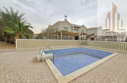 Villa - 7+ Bedrooms - 7+ Bathrooms for rent in Nad Al Sheba 4 - Nad Al Sheba - Dubai