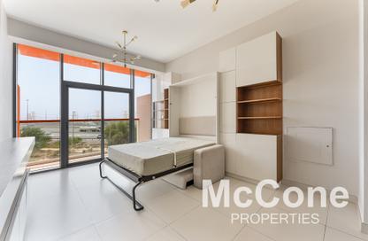 Apartment - 2 Bedrooms - 3 Bathrooms for rent in Binghatti West Boutique Suites - Dubai Land Residence Complex - Dubai