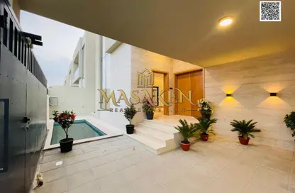 Villa - 4 Bedrooms - 6 Bathrooms for sale in Al Zaheya Gardens - Al Zahya - Ajman