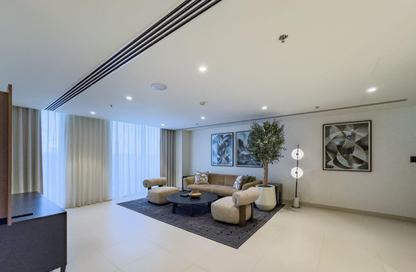 شقة - 1 - 1 للايجار في برج Palace Beach ريزيدنس 2 - بالاس بيتش ريزيدنس - إعمار بيتشفرونت - دبي هاربور - دبي