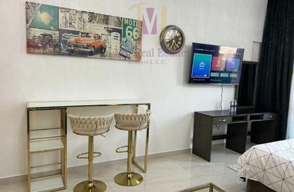 Apartment - Studio - 1 Bathroom for rent in Elite Business Bay Residence - Business Bay - Dubai