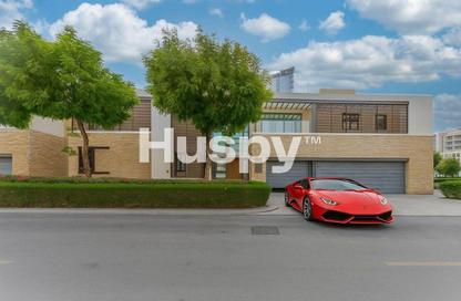 Villa - 5 Bedrooms - 7 Bathrooms for sale in The Hartland Villas - Sobha Hartland - Mohammed Bin Rashid City - Dubai Villa - 5 Bedrooms - 7 Bathrooms for sale in The Hartland Villas - Sobha Hartland - Mohammed Bin Rashid City - Dubai