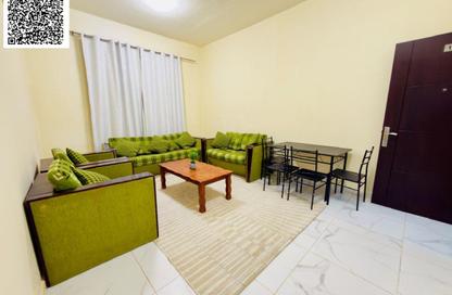Apartment - 1 Bedroom - 2 Bathrooms for rent in Al Mowaihat 2 - Al Mowaihat - Ajman