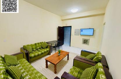 Apartment - 1 Bedroom - 2 Bathrooms for rent in Al Mowaihat 2 - Al Mowaihat - Ajman
