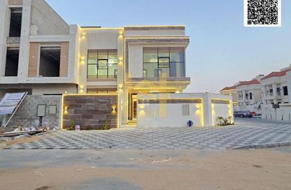 Villa - 5 Bedrooms - 7 Bathrooms for sale in Al Helio 2 - Al Helio - Ajman
