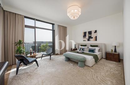 Townhouse - 4 - 5 for rent in Tilal Al Furjan - Al Furjan - Dubai