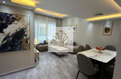 Apartment - 2 Bedrooms - 2 Bathrooms for rent in Almond Tower - Garden City - Ajman Apartment - 2 Bedrooms - 2 Bathrooms for rent in Almond Tower - Garden City - Ajman