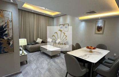 Apartment - 2 Bedrooms - 2 Bathrooms for rent in Almond Tower - Garden City - Ajman Apartment - 2 Bedrooms - 2 Bathrooms for rent in Almond Tower - Garden City - Ajman