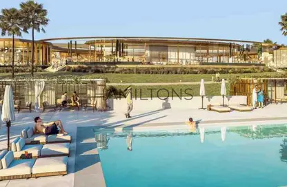 Villa - 5 Bedrooms - 6 Bathrooms for sale in Al Tay Hills - Al Tay West - Al Suyoh - Sharjah