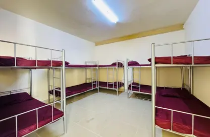 Staff Accommodation - Studio - 7+ Bathrooms for rent in M-15 - Mussafah Industrial Area - Mussafah - Abu Dhabi