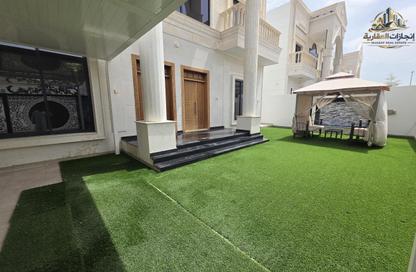 Villa - 5 Bedrooms - 7 Bathrooms for sale in Al Aamra Gardens - Al Amerah - Ajman Villa - 5 Bedrooms - 7 Bathrooms for sale in Al Aamra Gardens - Al Amerah - Ajman