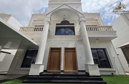Villa - 5 Bedrooms - 7 Bathrooms for sale in Al Aamra Gardens - Al Amerah - Ajman Villa - 5 Bedrooms - 7 Bathrooms for sale in Al Aamra Gardens - Al Amerah - Ajman