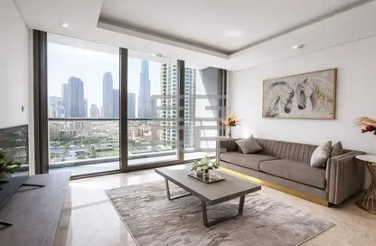 شقة - غرفة نوم - 2 حمامات للبيع في الاسترليني الشرقية - الاسترليني - الخليج التجاري - دبي