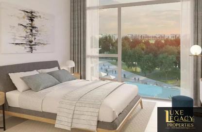 شقة - غرفة نوم - 1 حمام للبيع في برج Greenside ريزيدنس A - جرين سايد ريزيدينس - دبي هيلز استيت - دبي