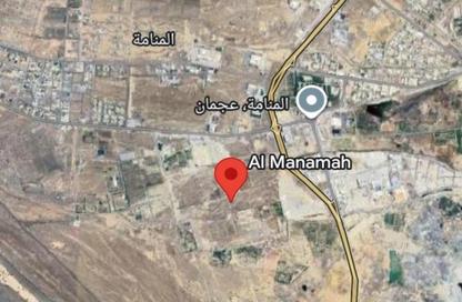 Land - Studio for sale in Manama - Ajman