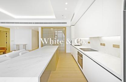 Apartment - 1 Bedroom - 2 Bathrooms for rent in Aquamarine - Tiara Residences - Palm Jumeirah - Dubai