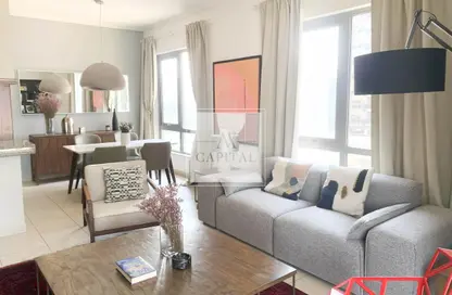 Apartment - 1 Bedroom - 2 Bathrooms for rent in South Ridge 3 - South Ridge - Downtown Dubai - Dubai