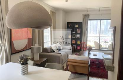 Apartment - 1 Bedroom - 2 Bathrooms for rent in South Ridge 3 - South Ridge - Downtown Dubai - Dubai