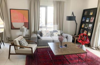 Apartment - 1 Bedroom - 2 Bathrooms for rent in South Ridge 3 - South Ridge - Downtown Dubai - Dubai