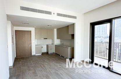 Apartment - 1 Bedroom - 1 Bathroom for rent in Orchid at Creek Beach Building 2 - Orchid at Creek Beach - Creek Beach - Dubai Creek Harbour (The Lagoons) - Dubai