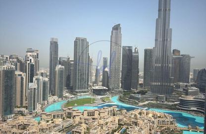 Apartment - 2 Bedrooms - 2 Bathrooms for sale in Burj Royale - Downtown Dubai - Dubai