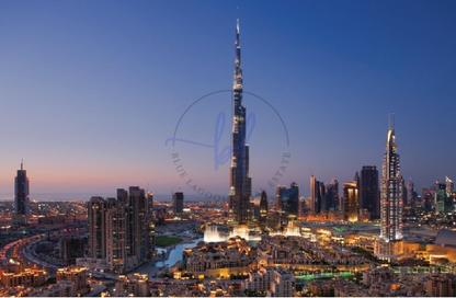 Apartment - 2 Bedrooms - 2 Bathrooms for sale in Burj Royale - Downtown Dubai - Dubai