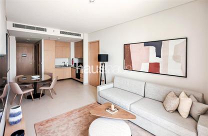 Apartment - 1 Bedroom - 2 Bathrooms for rent in Vida Dubai Mall Tower 1 - Vida Residences Dubai Mall - Downtown Dubai - Dubai