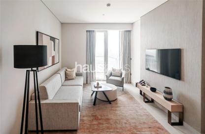 Apartment - 1 Bedroom - 2 Bathrooms for rent in Vida Dubai Mall Tower 1 - Vida Residences Dubai Mall - Downtown Dubai - Dubai Apartment - 1 Bedroom - 2 Bathrooms for rent in Vida Dubai Mall Tower 1 - Vida Residences Dubai Mall - Downtown Dubai - Dubai