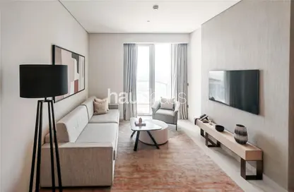Apartment - 1 Bedroom - 2 Bathrooms for rent in Vida Dubai Mall Tower 1 - Vida Residences Dubai Mall - Downtown Dubai - Dubai