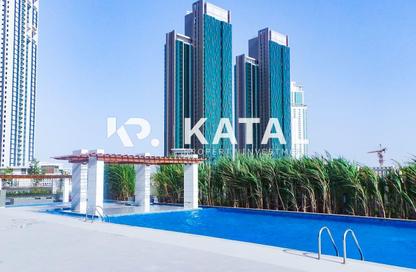 Apartment - 2 Bedrooms - 3 Bathrooms for rent in Tala Tower - Marina Square - Al Reem Island - Abu Dhabi