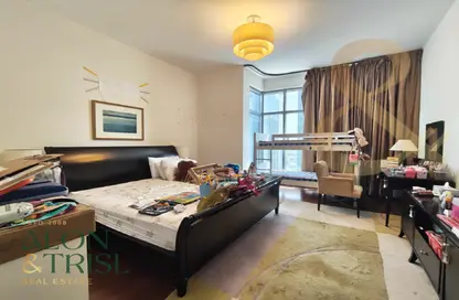 شقة - 2 غرف نوم - 3 حمامات للايجار في برج Green Lakess 2 - ابراج جرين ليك - (JLT) مجمع S - أبراج بحيرات الجميرا - دبي