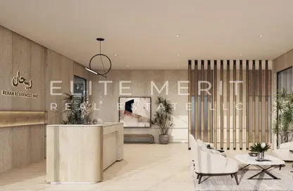 Apartment - 1 Bedroom - 1 Bathroom for sale in Rehan Residences - Maryam Island - Al Khan - Sharjah