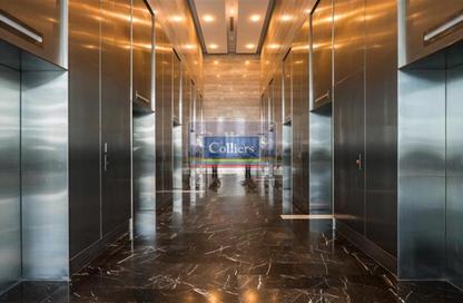 Office Space - Studio - 1 Bathroom for rent in Addax port office tower - City Of Lights - Al Reem Island - Abu Dhabi